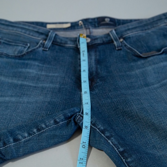 AG STEVIE WOMEN'S JEANS SIZE 30 - Picture 9 of 13